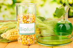 Fortis Green biofuel availability